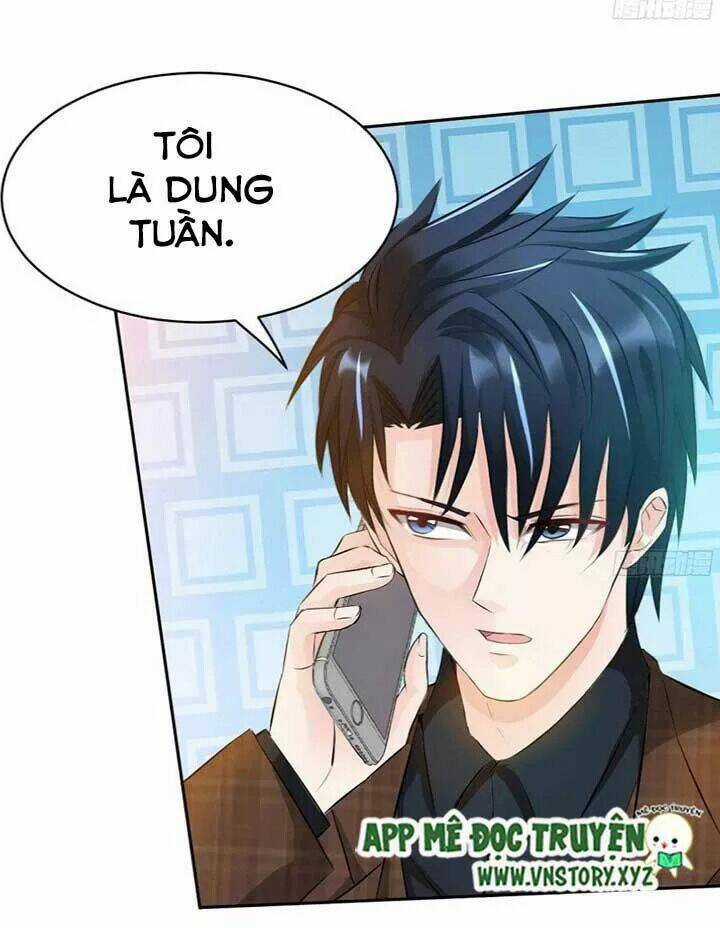 Đế Thiếu Chuyên Sủng Hắc Đạo Thê Chapter 38 trang 8