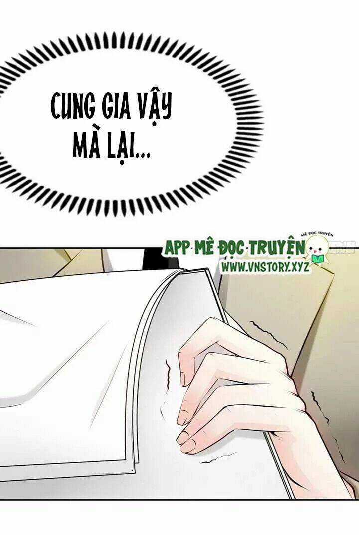 Đế Thiếu Chuyên Sủng Hắc Đạo Thê Chapter 39 trang 11