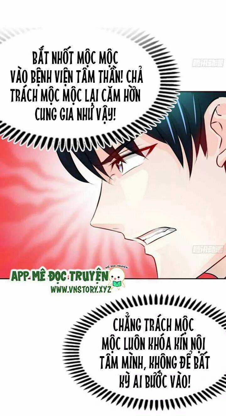 Đế Thiếu Chuyên Sủng Hắc Đạo Thê Chapter 39 trang 12