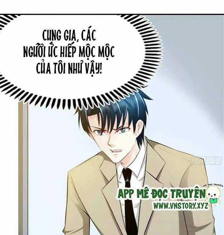 Đế Thiếu Chuyên Sủng Hắc Đạo Thê Chapter 39 trang 14