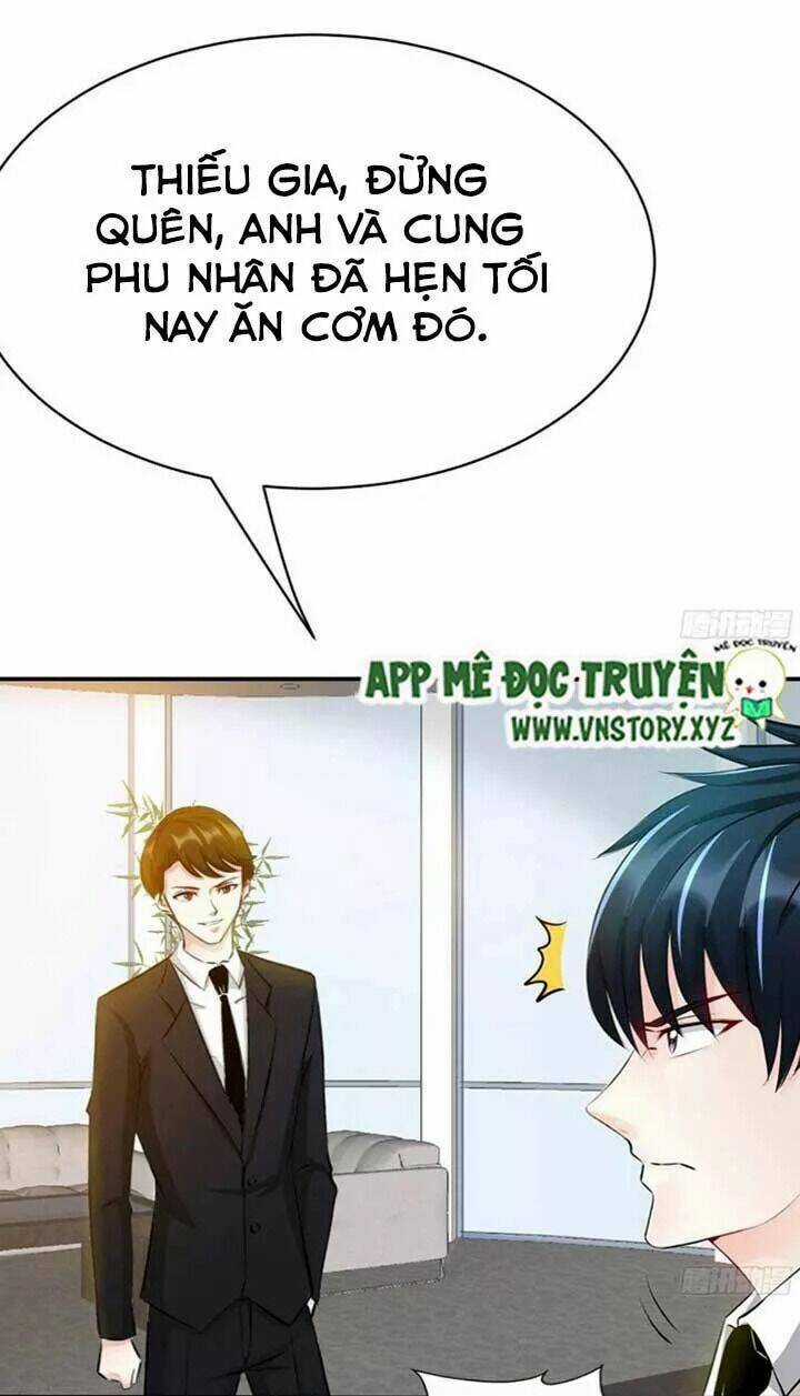 Đế Thiếu Chuyên Sủng Hắc Đạo Thê Chapter 39 trang 16