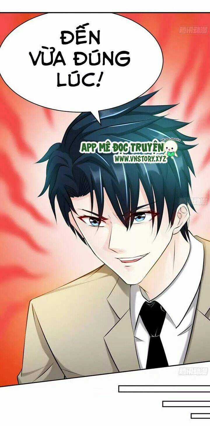 Đế Thiếu Chuyên Sủng Hắc Đạo Thê Chapter 39 trang 18