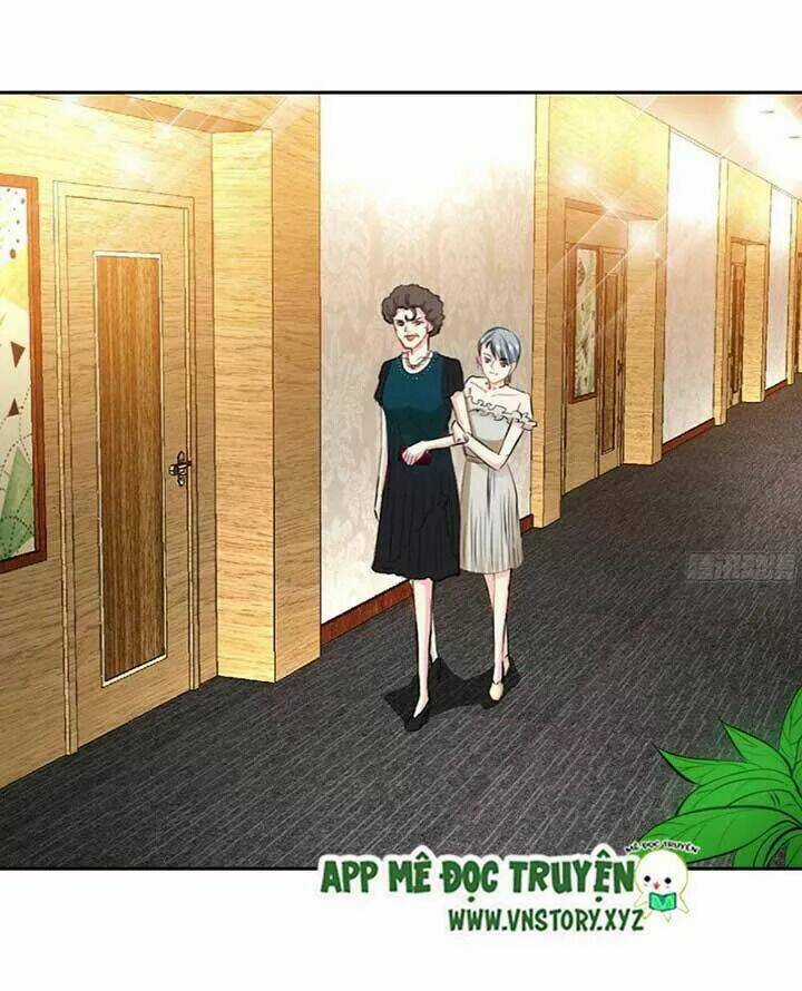 Đế Thiếu Chuyên Sủng Hắc Đạo Thê Chapter 39 trang 21