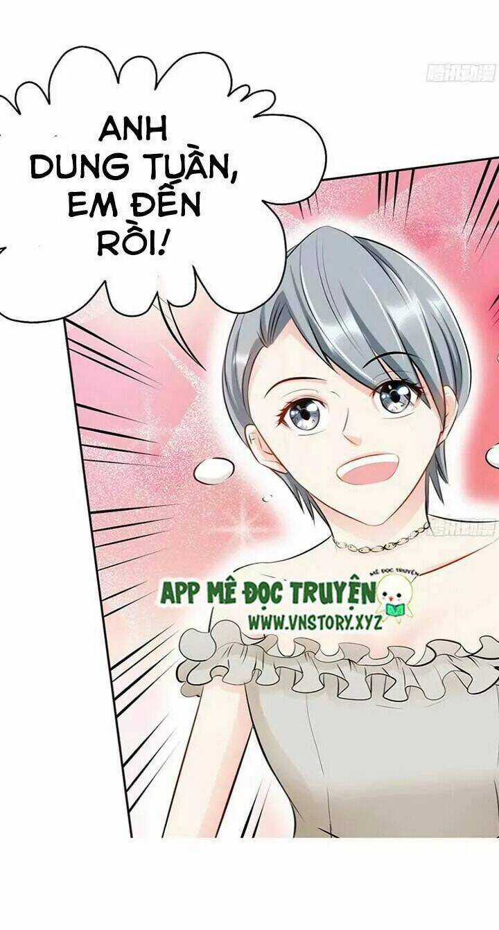 Đế Thiếu Chuyên Sủng Hắc Đạo Thê Chapter 39 trang 22