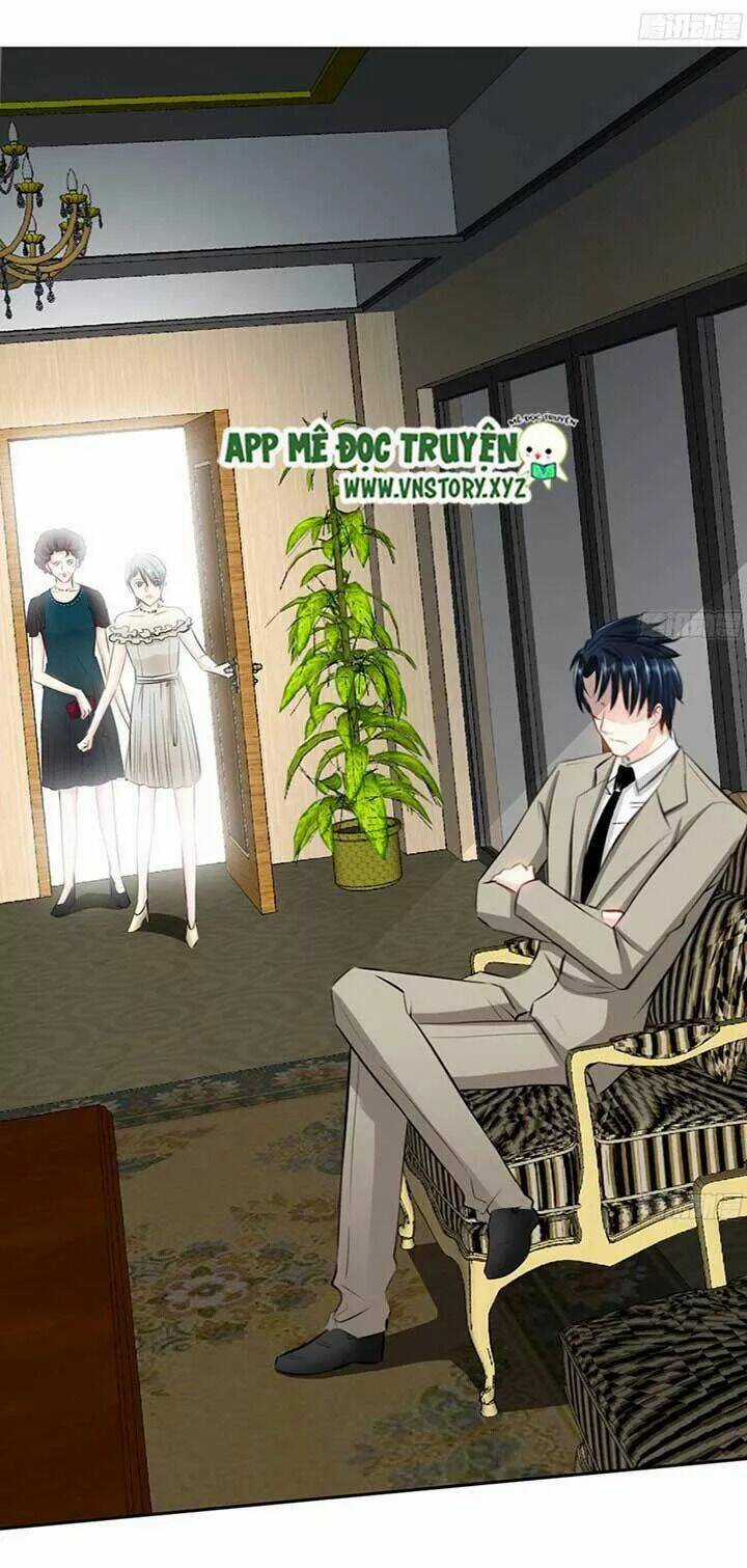 Đế Thiếu Chuyên Sủng Hắc Đạo Thê Chapter 39 trang 23