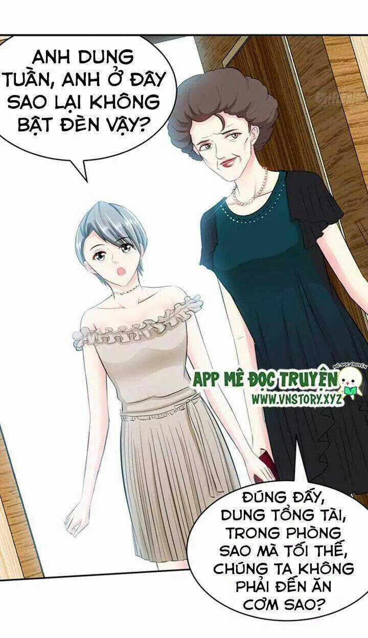 Đế Thiếu Chuyên Sủng Hắc Đạo Thê Chapter 39 trang 25