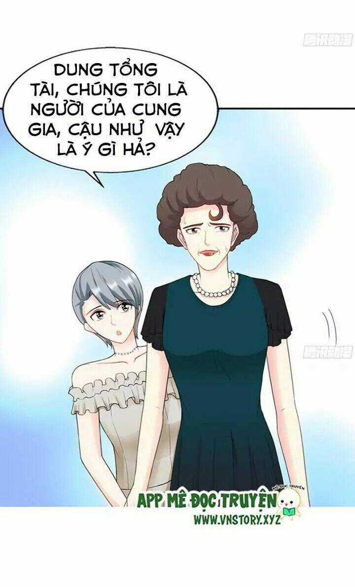 Đế Thiếu Chuyên Sủng Hắc Đạo Thê Chapter 39 trang 28