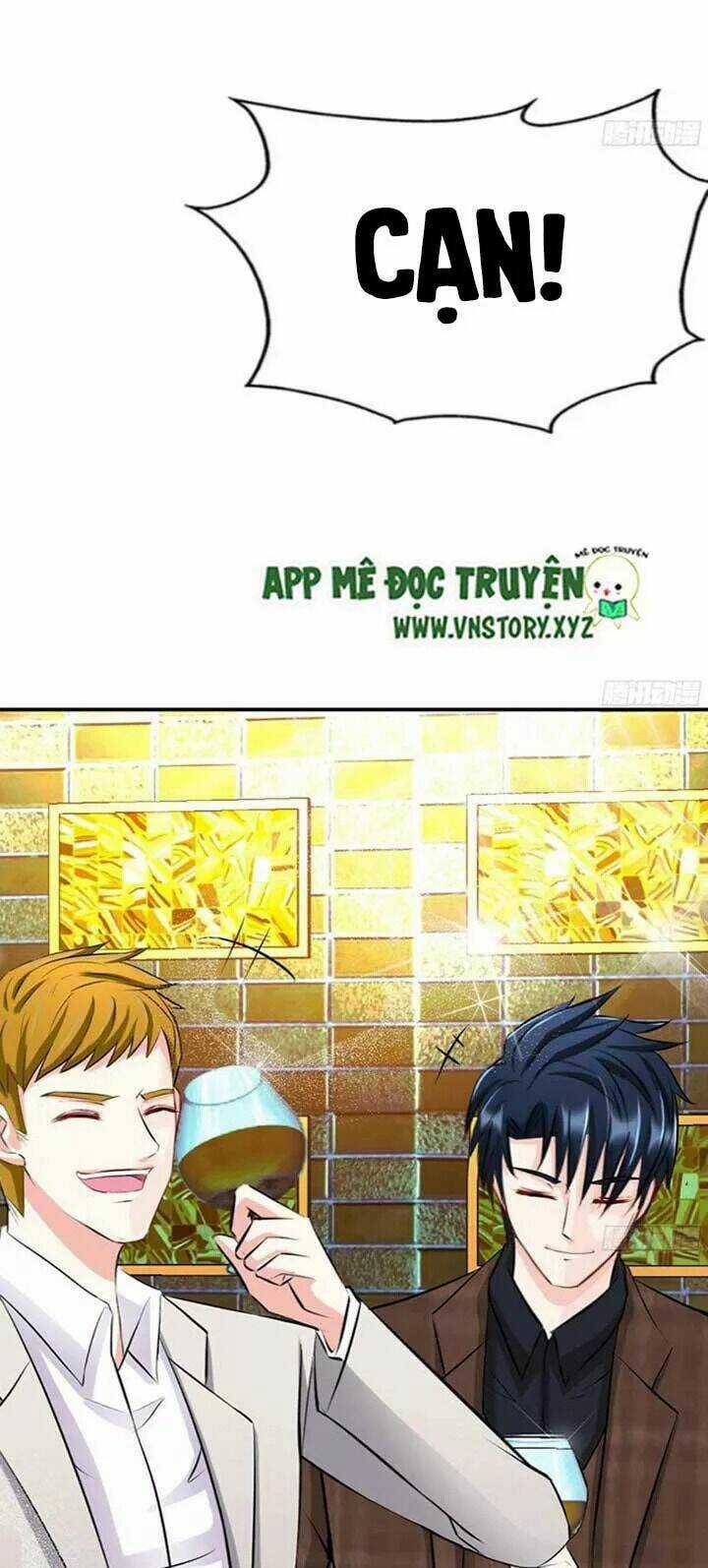 Đế Thiếu Chuyên Sủng Hắc Đạo Thê Chapter 39 trang 3