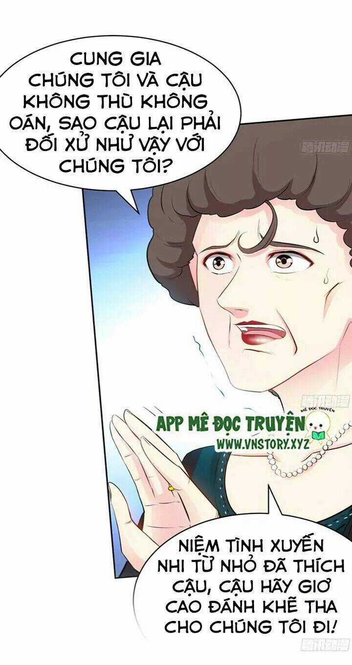 Đế Thiếu Chuyên Sủng Hắc Đạo Thê Chapter 39 trang 30