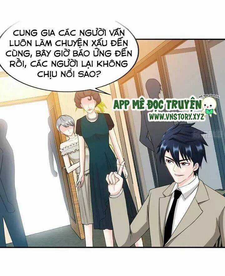 Đế Thiếu Chuyên Sủng Hắc Đạo Thê Chapter 39 trang 31