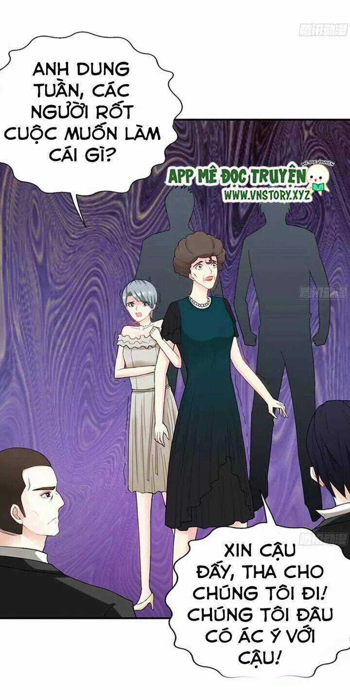 Đế Thiếu Chuyên Sủng Hắc Đạo Thê Chapter 39 trang 32