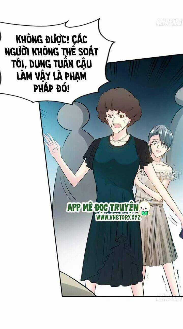 Đế Thiếu Chuyên Sủng Hắc Đạo Thê Chapter 39 trang 34