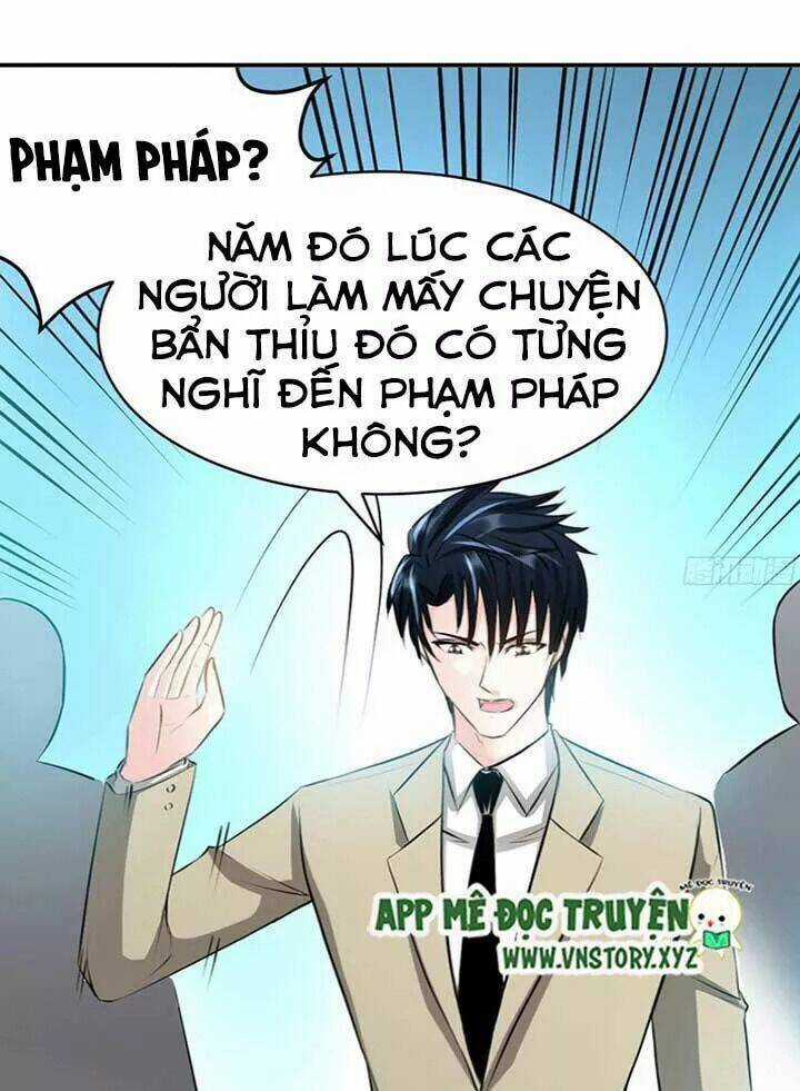 Đế Thiếu Chuyên Sủng Hắc Đạo Thê Chapter 39 trang 35