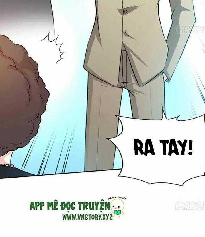 Đế Thiếu Chuyên Sủng Hắc Đạo Thê Chapter 39 trang 36