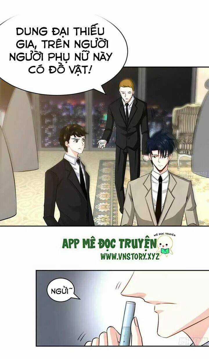 Đế Thiếu Chuyên Sủng Hắc Đạo Thê Chapter 39 trang 38