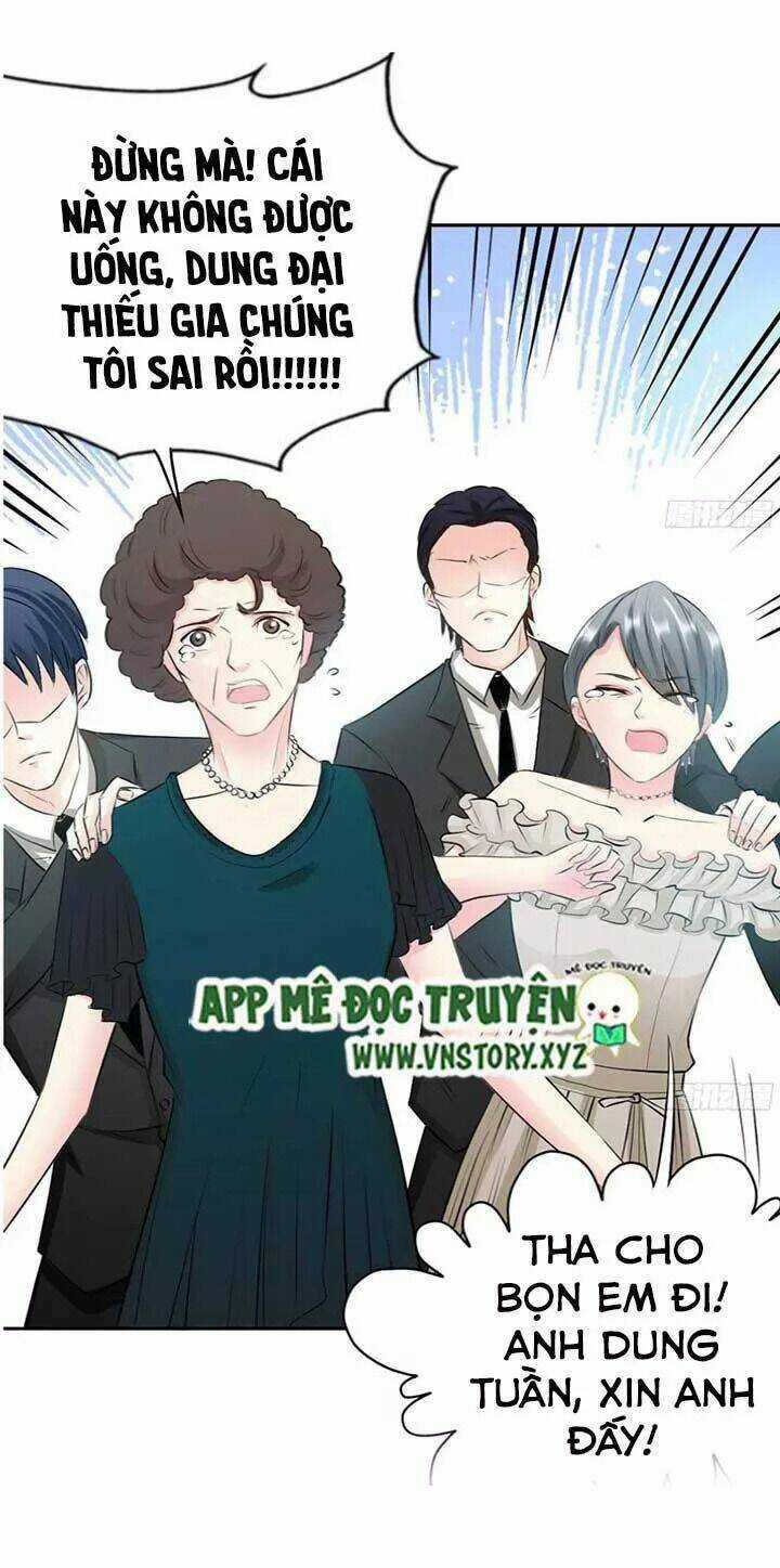 Đế Thiếu Chuyên Sủng Hắc Đạo Thê Chapter 39 trang 41