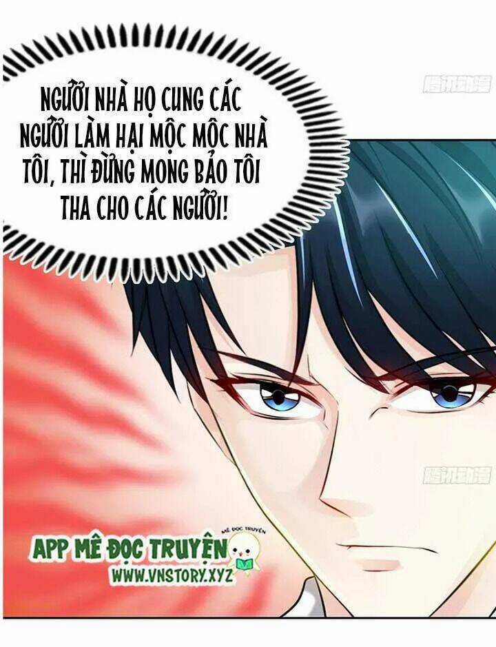 Đế Thiếu Chuyên Sủng Hắc Đạo Thê Chapter 39 trang 45