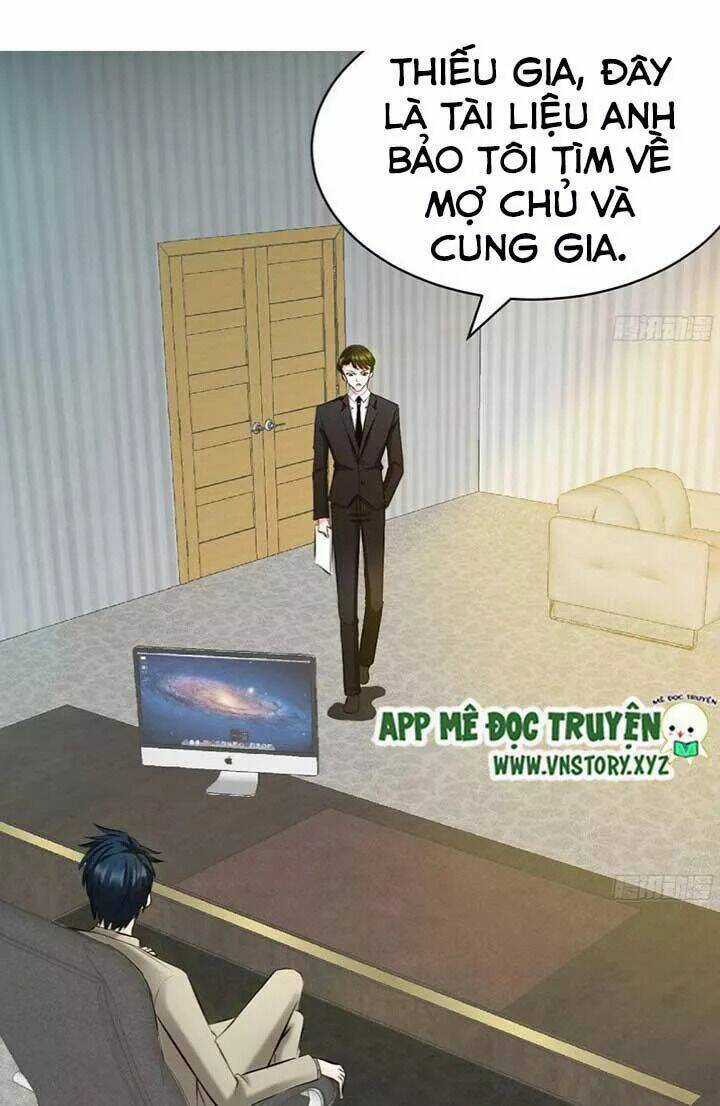 Đế Thiếu Chuyên Sủng Hắc Đạo Thê Chapter 39 trang 8