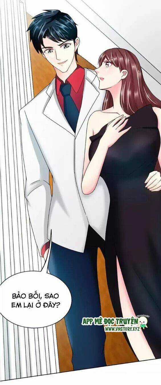 Đế Thiếu Chuyên Sủng Hắc Đạo Thê Chapter 4 trang 11