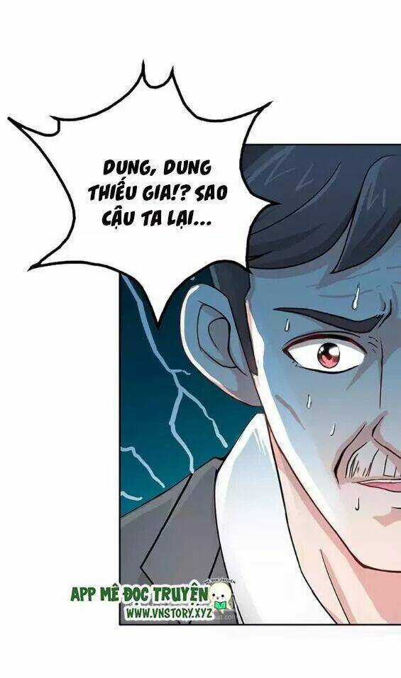 Đế Thiếu Chuyên Sủng Hắc Đạo Thê Chapter 4 trang 12