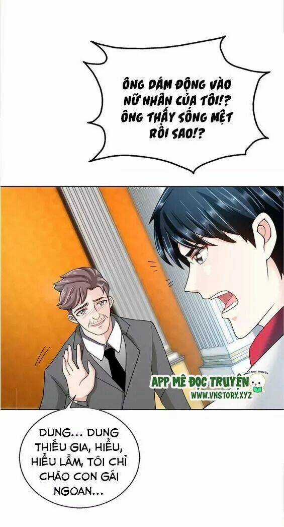 Đế Thiếu Chuyên Sủng Hắc Đạo Thê Chapter 4 trang 13