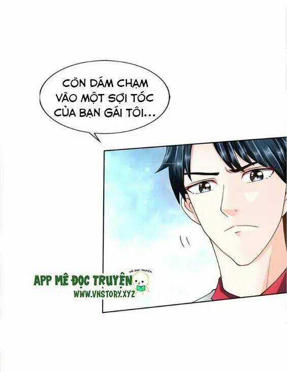 Đế Thiếu Chuyên Sủng Hắc Đạo Thê Chapter 4 trang 14