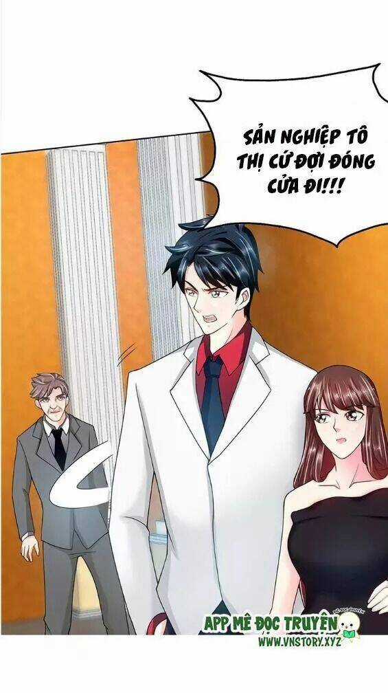 Đế Thiếu Chuyên Sủng Hắc Đạo Thê Chapter 4 trang 15