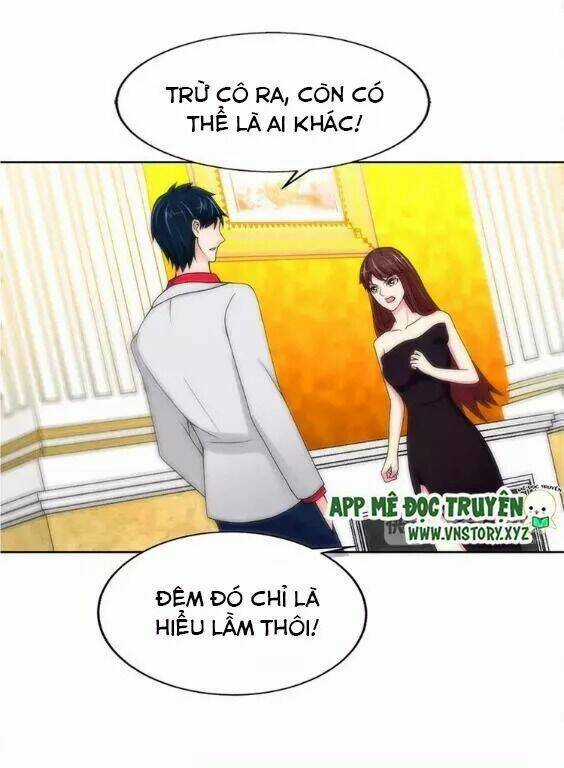 Đế Thiếu Chuyên Sủng Hắc Đạo Thê Chapter 4 trang 17