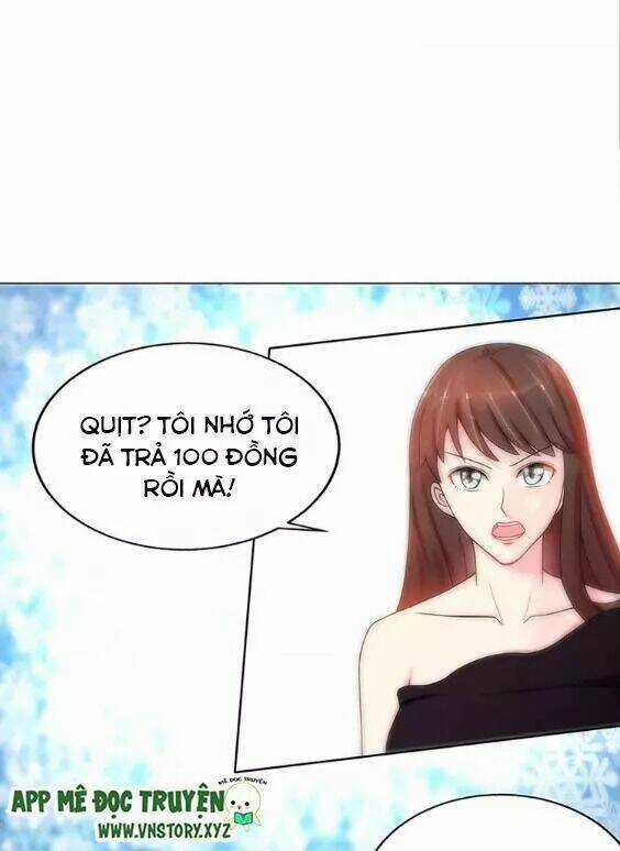 Đế Thiếu Chuyên Sủng Hắc Đạo Thê Chapter 4 trang 20