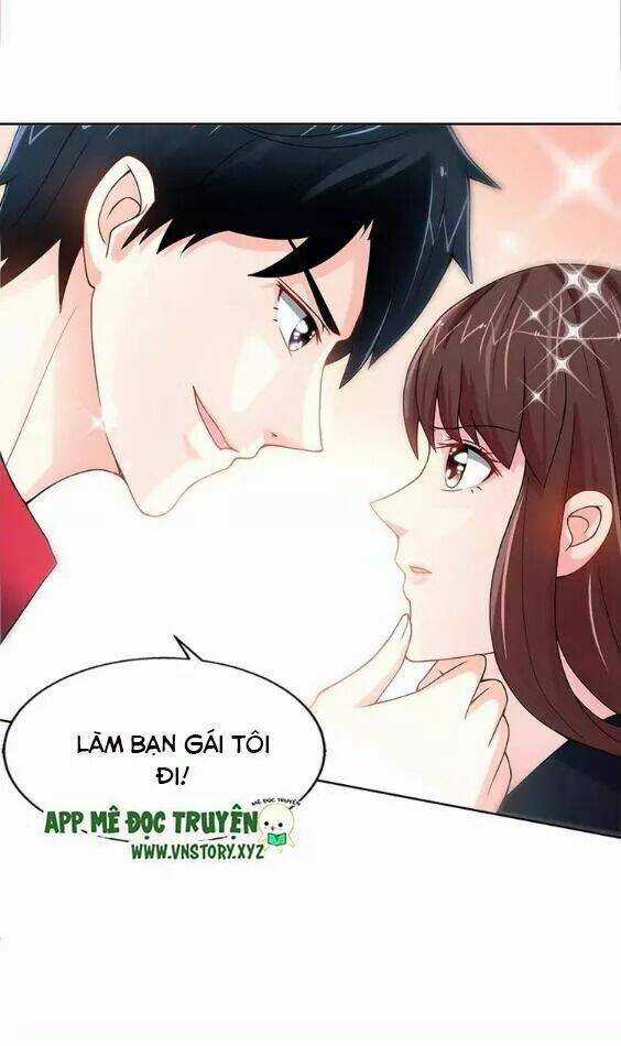 Đế Thiếu Chuyên Sủng Hắc Đạo Thê Chapter 4 trang 22