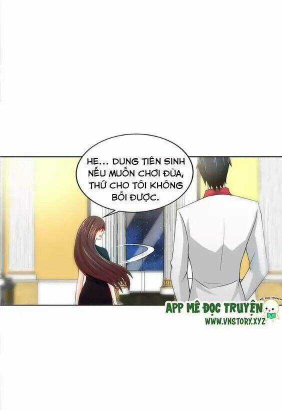 Đế Thiếu Chuyên Sủng Hắc Đạo Thê Chapter 4 trang 23