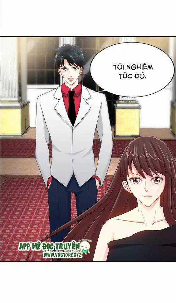 Đế Thiếu Chuyên Sủng Hắc Đạo Thê Chapter 4 trang 24