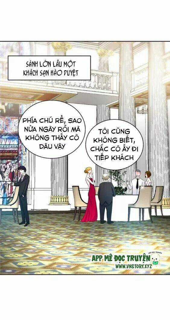 Đế Thiếu Chuyên Sủng Hắc Đạo Thê Chapter 4 trang 25