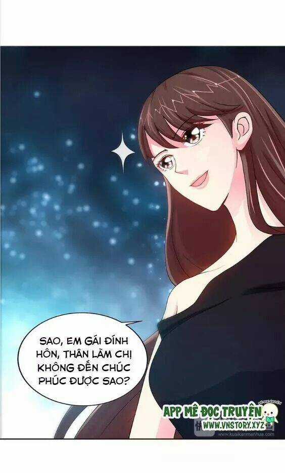 Đế Thiếu Chuyên Sủng Hắc Đạo Thê Chapter 4 trang 27