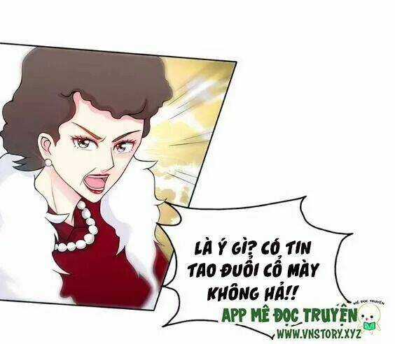 Đế Thiếu Chuyên Sủng Hắc Đạo Thê Chapter 4 trang 29