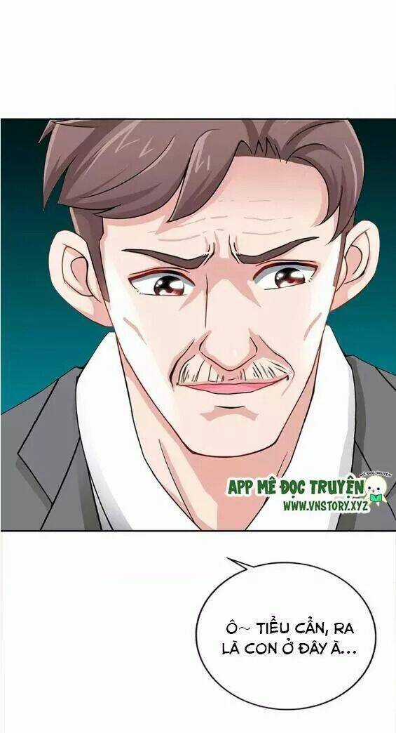 Đế Thiếu Chuyên Sủng Hắc Đạo Thê Chapter 4 trang 3