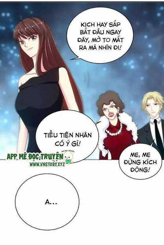 Đế Thiếu Chuyên Sủng Hắc Đạo Thê Chapter 4 trang 30