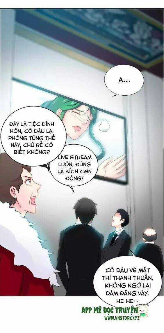 Đế Thiếu Chuyên Sủng Hắc Đạo Thê Chapter 4 trang 33