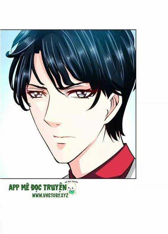 Đế Thiếu Chuyên Sủng Hắc Đạo Thê Chapter 4 trang 35