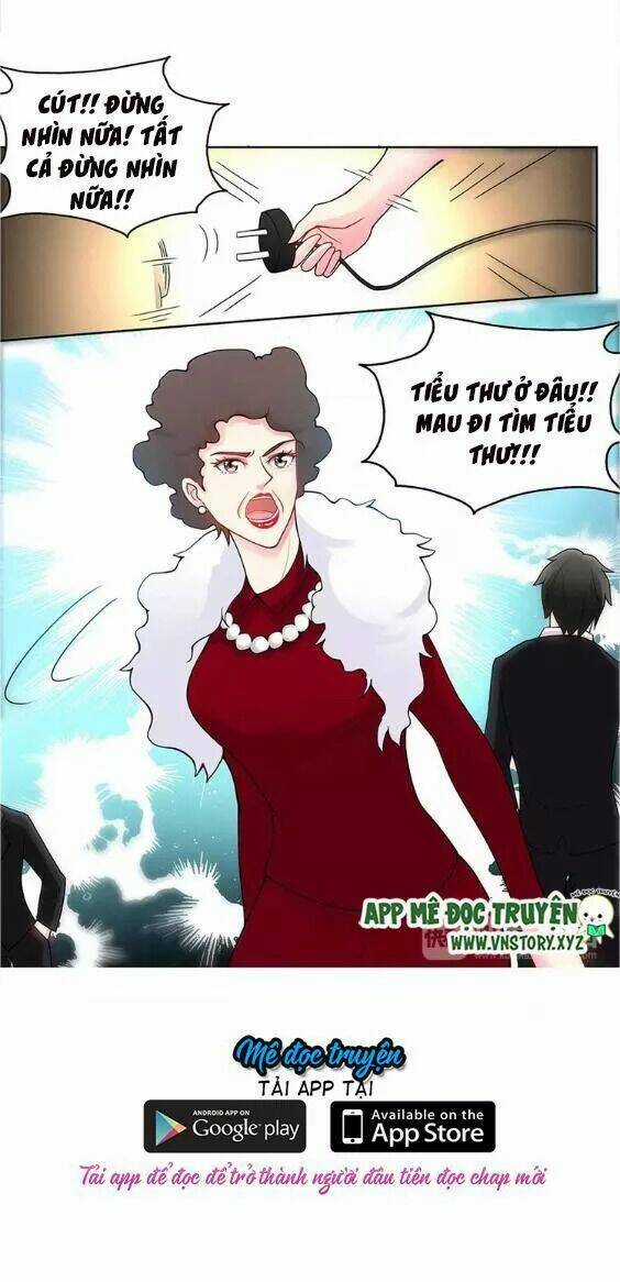 Đế Thiếu Chuyên Sủng Hắc Đạo Thê Chapter 4 trang 38