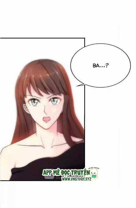 Đế Thiếu Chuyên Sủng Hắc Đạo Thê Chapter 4 trang 4