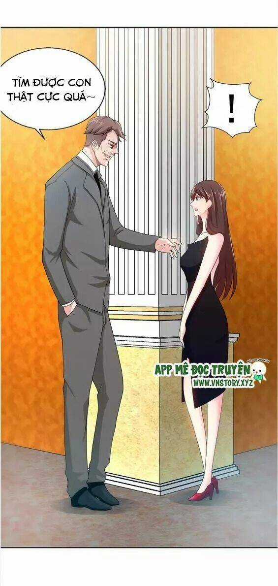 Đế Thiếu Chuyên Sủng Hắc Đạo Thê Chapter 4 trang 5