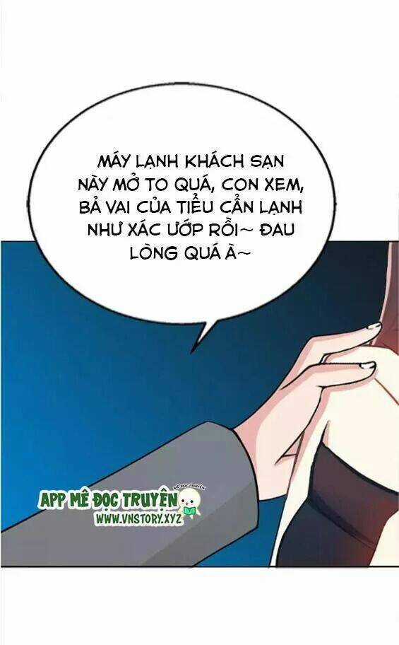 Đế Thiếu Chuyên Sủng Hắc Đạo Thê Chapter 4 trang 6