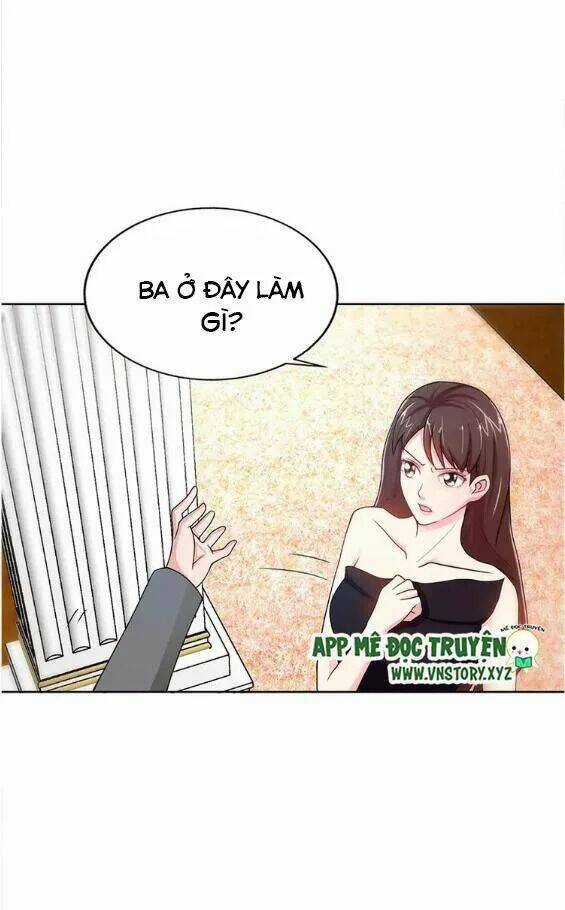 Đế Thiếu Chuyên Sủng Hắc Đạo Thê Chapter 4 trang 7