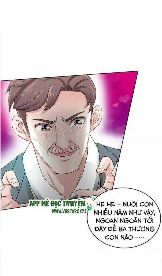 Đế Thiếu Chuyên Sủng Hắc Đạo Thê Chapter 4 trang 8