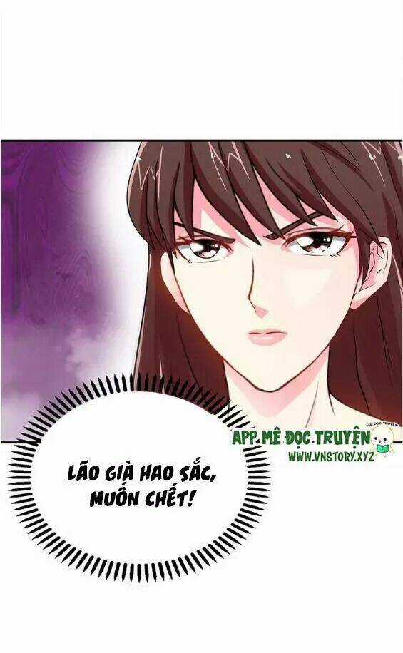 Đế Thiếu Chuyên Sủng Hắc Đạo Thê Chapter 4 trang 9