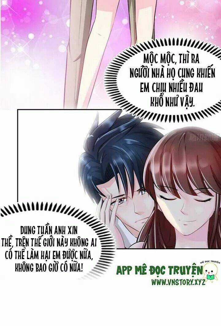 Đế Thiếu Chuyên Sủng Hắc Đạo Thê Chapter 40 trang 14