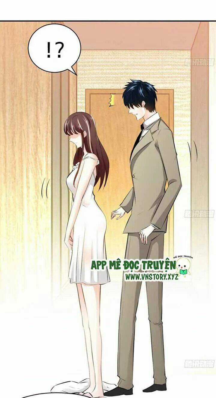 Đế Thiếu Chuyên Sủng Hắc Đạo Thê Chapter 40 trang 17