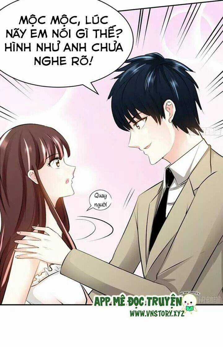 Đế Thiếu Chuyên Sủng Hắc Đạo Thê Chapter 40 trang 18