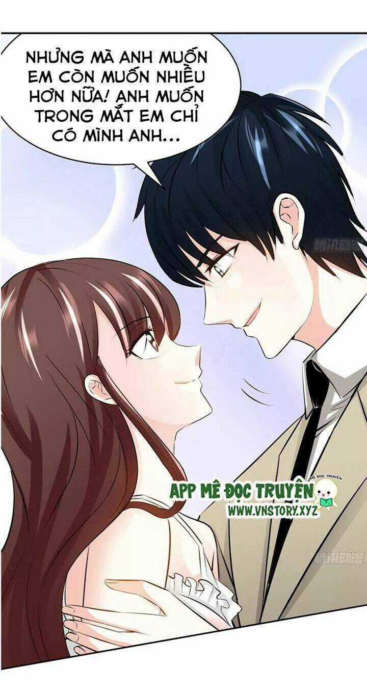 Đế Thiếu Chuyên Sủng Hắc Đạo Thê Chapter 40 trang 21